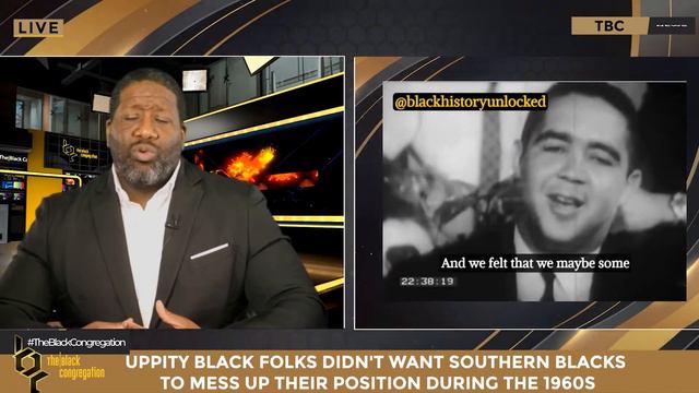 Uppity Black Folks In Los Angeles Didn't Want Black Folks From The South Around Them смотреть онлайн