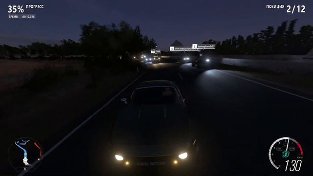 Экстримальные внедорожники (Прохождение Forza Horizon 3 #38) смотреть онлайн