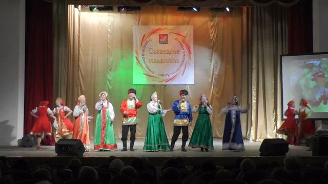 Вокальная группа "ПОЛЁТ" смотреть онлайн