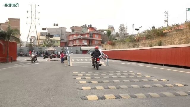 नयाँ नियममा कसरी पास गर्ने ट्रायल? कुन गल्तीमा कति नम्बर काटिन्छ? || New Trail System in Nepal смотреть онлайн
