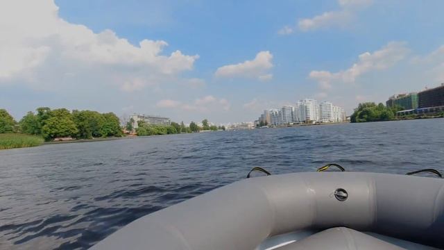 Time Trial - GROM-400 - первый выход! смотреть онлайн