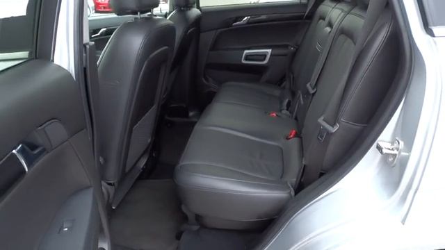 2014 Chevrolet Captiva Sport Rocky Mount, Wilson, Goldsboro, Raleigh, Wake Forest, NC P10603 смотреть онлайн