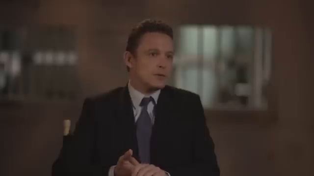 Game Of Silence Series Premiere - David Lyons Soundbite смотреть онлайн