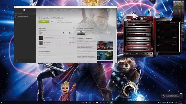 PROGRAMA para hacer OVERCLOCK ?? a tu tarjeta gráfica, MAS FPS para tus juegos [FUNCIONA] смотреть онлайн