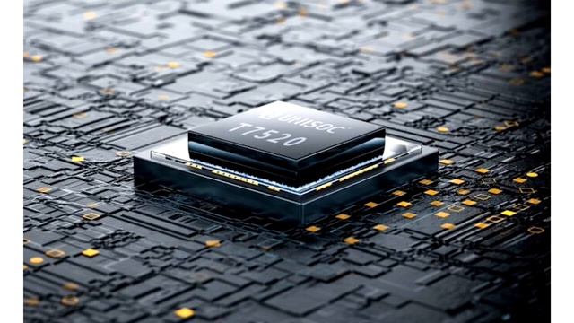 UNISOC T7520 é lançado com 5G. смотреть онлайн