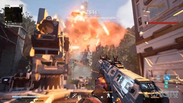 Outpost #Infinity Siege - Official Release Date Trailer [2160p60] смотреть онлайн