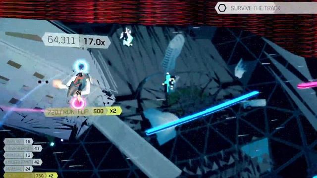 FutureGrind - Sanctuary Init - Diamond Trophy смотреть онлайн