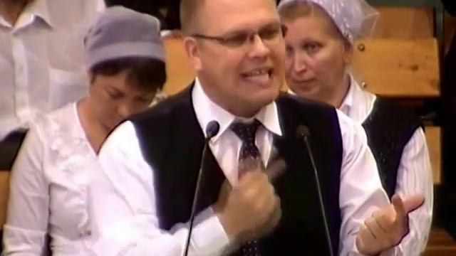 Значение Слова Божьего в жизни христианина. Владимир Меньшиков, ОЦХВЕ Пермь смотреть онлайн