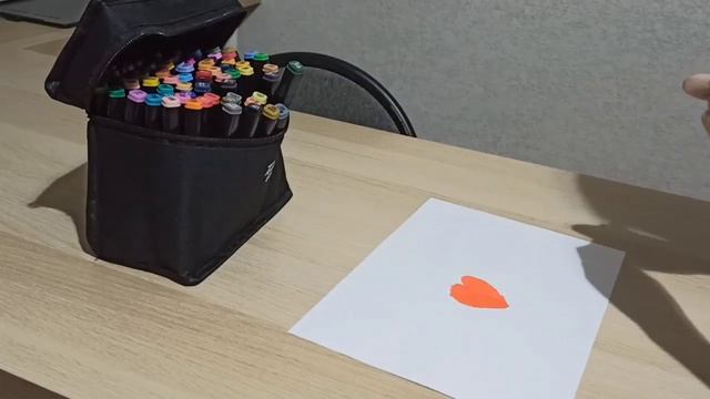 Обзор на маркеры Touch смотреть онлайн