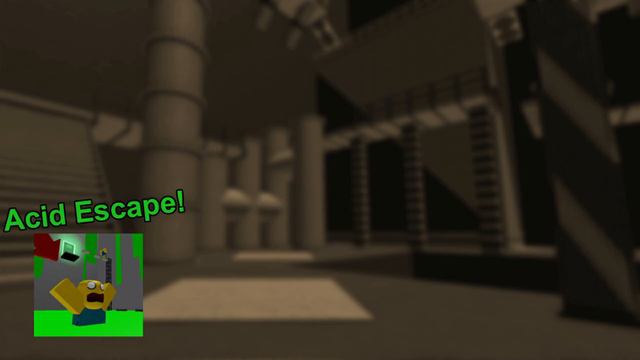 (OLD) Acid Escape OST 05 - Factory