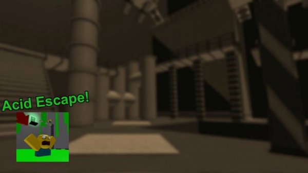 (OLD) Acid Escape OST 05 - Factory