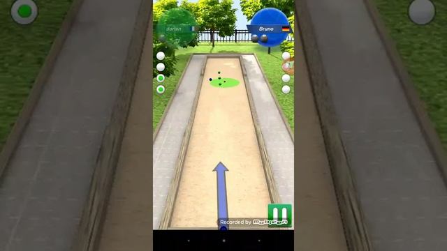 Let's play#Bocce Jeu de pétanque Saison une Level1#Ep1 смотреть онлайн