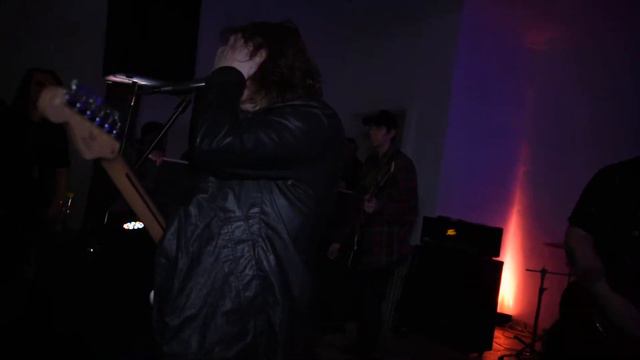 The Yellow Live 5/19/18 @ Spark Art Space in Syracuse, NY (2) смотреть онлайн