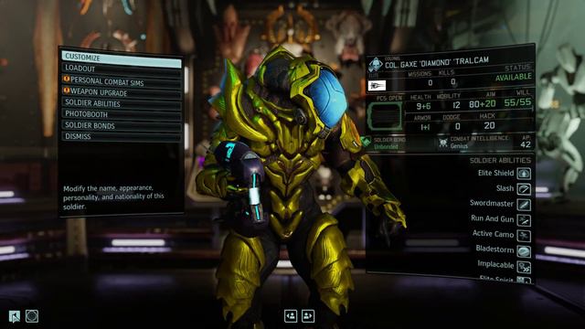 Xcom 2 War Of The Chosen Mods Chosen Warlock Boss Fights And Stronghold Episode 40 смотреть онлайн