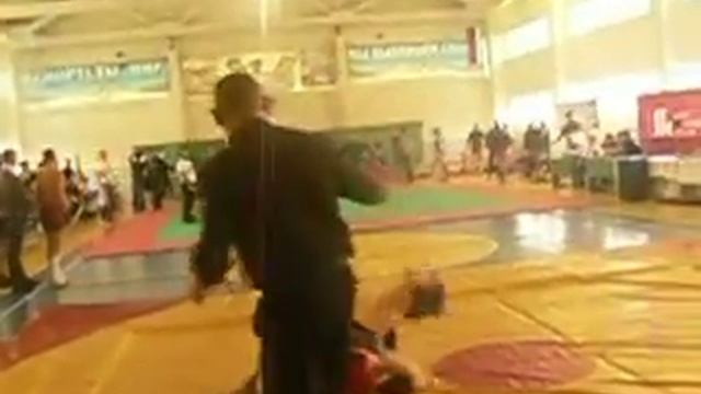 Меджидов Омар СК БОЕЦ Шахты Синий смотреть онлайн