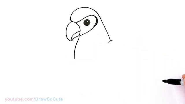 How to Draw a Parrot ?Roblox Adopt Me Pet смотреть онлайн