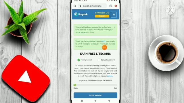 Earn Free Litecoin |Without investment| Don't miss ✨ смотреть онлайн