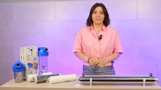 როგორ შევარჩიოთ წყლის ფილტრი ? смотреть онлайн