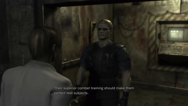 Resident Evil 0 (Zero) HD Remaster - Walkthrough - Hard - PC 1080p/60fps - Part 5 - Save Rebecca