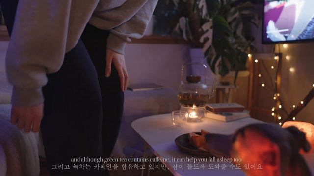 weekday cosy night routine 🌘 healthy habits to sleep early and wake up at 4am | self-care for winte смотреть онлайн