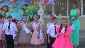 ВЫПУСКНОЙ ДЕТСКИЙ САД СВЕТЛЯЧОК 2023