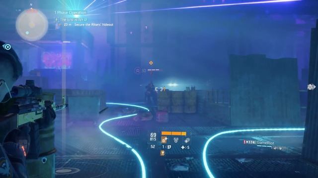 Tom Clancy's The Division DLC - New Underground Missions! (Xbox One Gameplay HD) смотреть онлайн