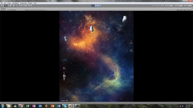 Asteroid Attack 2.6 смотреть онлайн