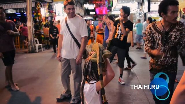 Пхукет - Бангла Роуд на Патонге (Bangla Road Patong) - THAIHI.RU