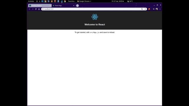 Getting started with reactjs application смотреть онлайн