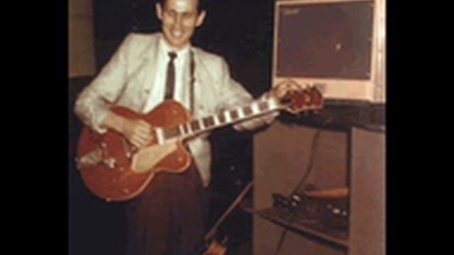 Chet Atkins "Man Of Mystery" смотреть онлайн