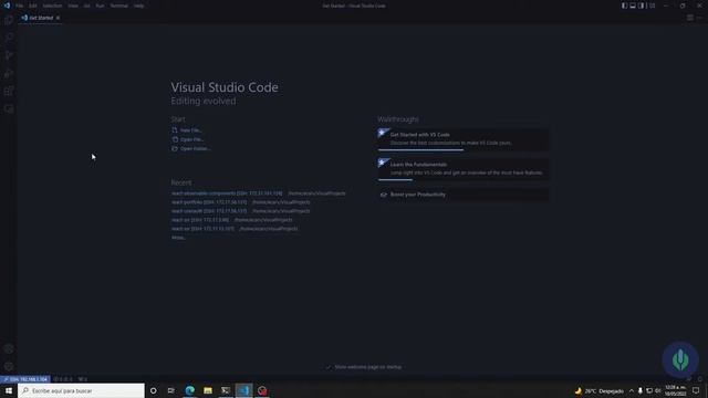 1. ReactJS con RollupJS + Typescript - Dev Dependencies смотреть онлайн
