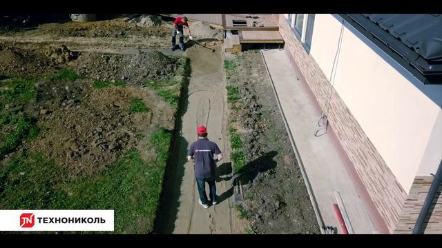 Устройство пешеходных дорожек с Planter Geo смотреть онлайн