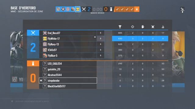 Tom Clancy's Rainbow six sièges # C EST EN VUE :| смотреть онлайн