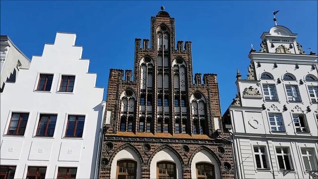 Rostock ist ´ne geile Stadt! Jo! - Shantivo - Hansestadt Rostock Song Musik Video смотреть онлайн