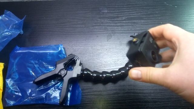 Мега-держатель для камеры #154 смотреть онлайн