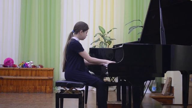 Павлова Ирина В. Ходош "Вечерняя сказка" смотреть онлайн