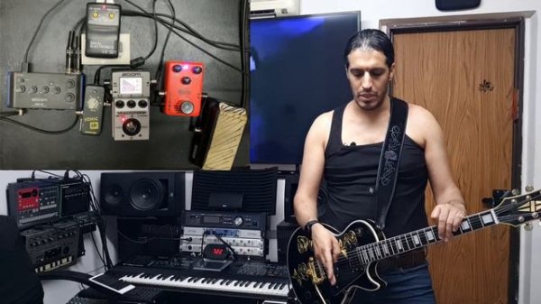 CRAZY 20$ FUZZ Pedal, Dolamo D-2 (How it sound and review)