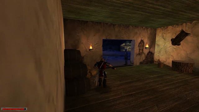 новый лагерь - gothic 1 - #13 смотреть онлайн