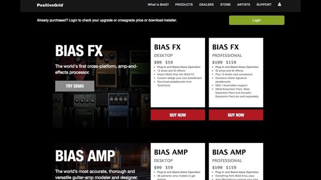 Железо против Софта: Kemper Amp VS BiAS FX смотреть онлайн