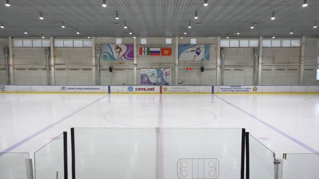 ЦЗВС ЮХЛ Новосибирск - Кристалл ЮХЛ Южно-Сахалинск смотреть онлайн