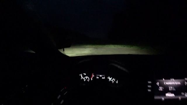 Светодиодная оптика Skoda Rapid 2020 смотреть онлайн