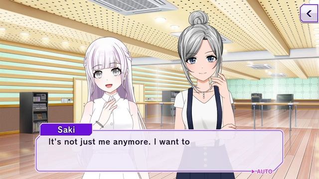 D4DJ Groovy Mix Event Story- Eternal Dreams Bloom in the Night Sky смотреть онлайн