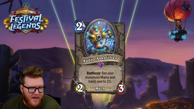 WTF IS THIS LEGENDARY!?! Tons of Neutral cards! | Festival of Legends Review #2 смотреть онлайн