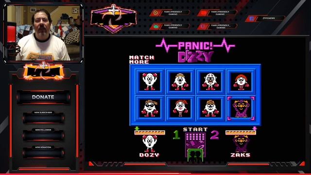 Panic! Dizzy Gameplay смотреть онлайн