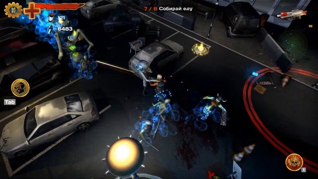 Guns'N'Zombies - Новые знакомые (2) смотреть онлайн