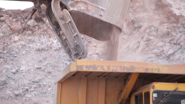 ЭКГ-5А. Тест-драйв экскаватора смотреть онлайн