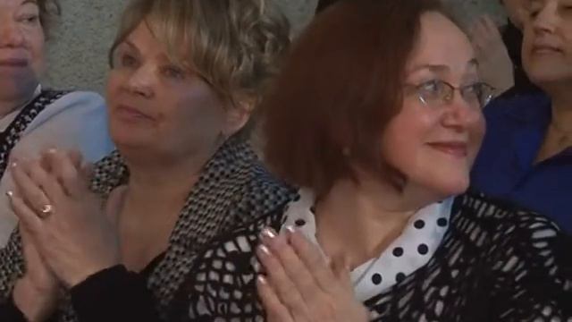 Верхошижемской ветеранской организации - 25 лет смотреть онлайн