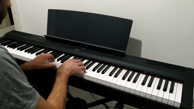 OMORI - A Home For Flowers (Daisy) - Piano Cover смотреть онлайн