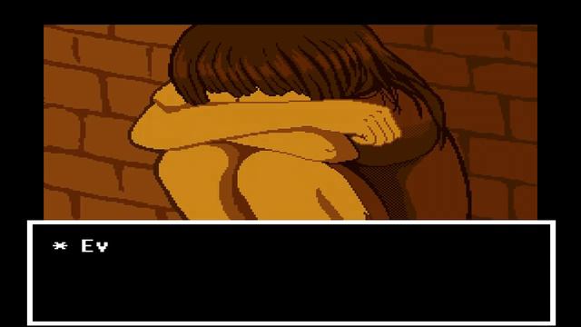 Horrortale - A Walkthrough