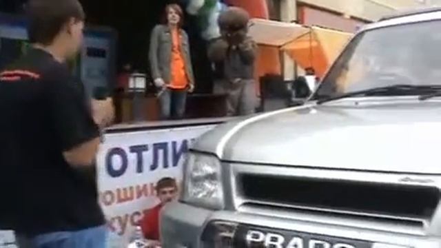 157.3 dB - IASCA IDBL Russia - Toyota Landcruiser Prado смотреть онлайн